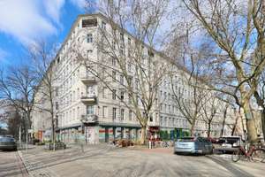 STUCK, DIELEN & ERKER - BEGEHRTER WRANGELKIEZ - DIREKT AM PARK & NAHE SPREE – Lübbener Str. 30 dd, 10997 Kreuzberg, Berlin – Vorschaubild 25