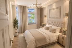 Kernsanierte 2-Zimmer-Wohnung mit 2 Balkonen & Smart-Home Ausstattung im Prenzlauer Berg – Gubitzstraße 51, 10409 Prenzlauer Berg, Berlin – Vorschaubild 5