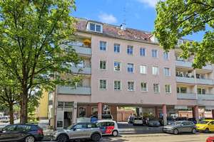 Charmante 2-Zimmer-Dachgeschosswohnung in begehrter Lage von München-Giesing – Die vollständige Adresse der Immobilie erhältst du vom Anbieter., 81539 Obergiesing, München – Vorschaubild 9
