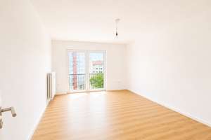 Attraktive 2-Zimmer-Wohnung mit sonnigem Balkon – Die vollständige Adresse der Immobilie erhältst du vom Anbieter., 68163 Lindenhof, Mannheim – Vorschaubild 5