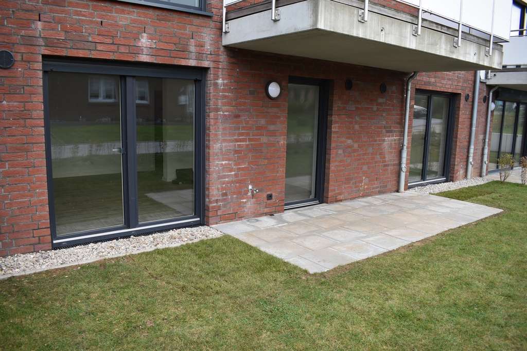 Immobilie in Bredstedt - Neubau-Eigentumswohnung im Norden der Stadt - Bild 2