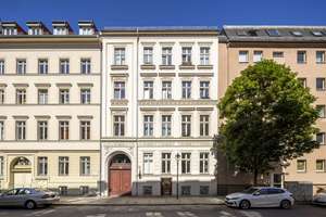 Leer ab 07/2028: stilvolle 4-Zimmer-Altbauwohnung, Toplage Berlin-Mitte – nahe Scheunenviertel! – Max-Beer-Straße 7, 10119 Mitte (Ortsteil), Berlin – Vorschaubild 14