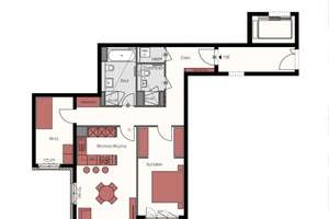 Anspruchsvolle 3-Zimmer Neubauwohnung! – Helene-Jacobs-Straße 12, 14199 Schmargendorf, Berlin – Vorschaubild 17