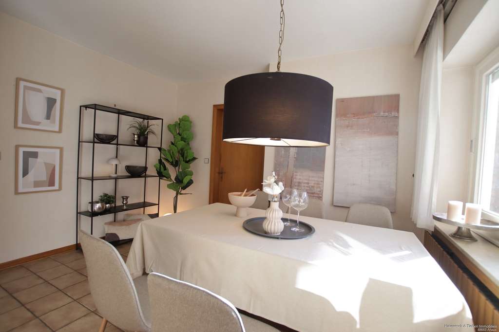 Immobilie in Vreden - Haus mit Charme – ideal, um eigene Wohnträume zu verwirklichen! - Bild 4