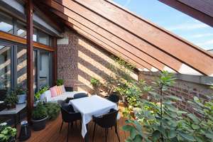 Außergewöhnliches Loft-Juwel mit Einfamilienhaus-Charakter in denkmalgeschütztem Hof-Ensemble! – Die vollständige Adresse der Immobilie erhältst du vom Anbieter., 47229 Friemersheim, Duisburg – Vorschaubild 13