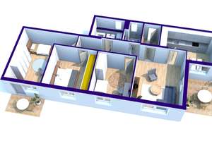 Attraktive 4-Zimmer-Gartengeschosswohnung mit sonniger Westterrasse & viel Privatsphäre in Eningen – Die vollständige Adresse der Immobilie erhältst du vom Anbieter., 72800 Eningen unter Achalm – Vorschaubild 28