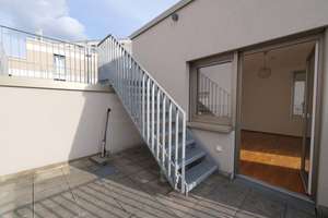Außergewöhnliche Dachterrassenwohnung in Toplage in unmittelbarer Nähe zu Altstadt/HBF/Wöhrder Wiese – Reindelstrasse 20, 90402 Marienvorstadt, Nürnberg – Vorschaubild 8