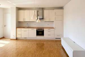 Penthouse-Wohnung in den Pariser Höfen! Großzügige 2-Zimmer-Wohnung mit zwei Dachterrassen – Die vollständige Adresse der Immobilie erhältst du vom Anbieter., 70173 Europaviertel, Stuttgart – Vorschaubild 3