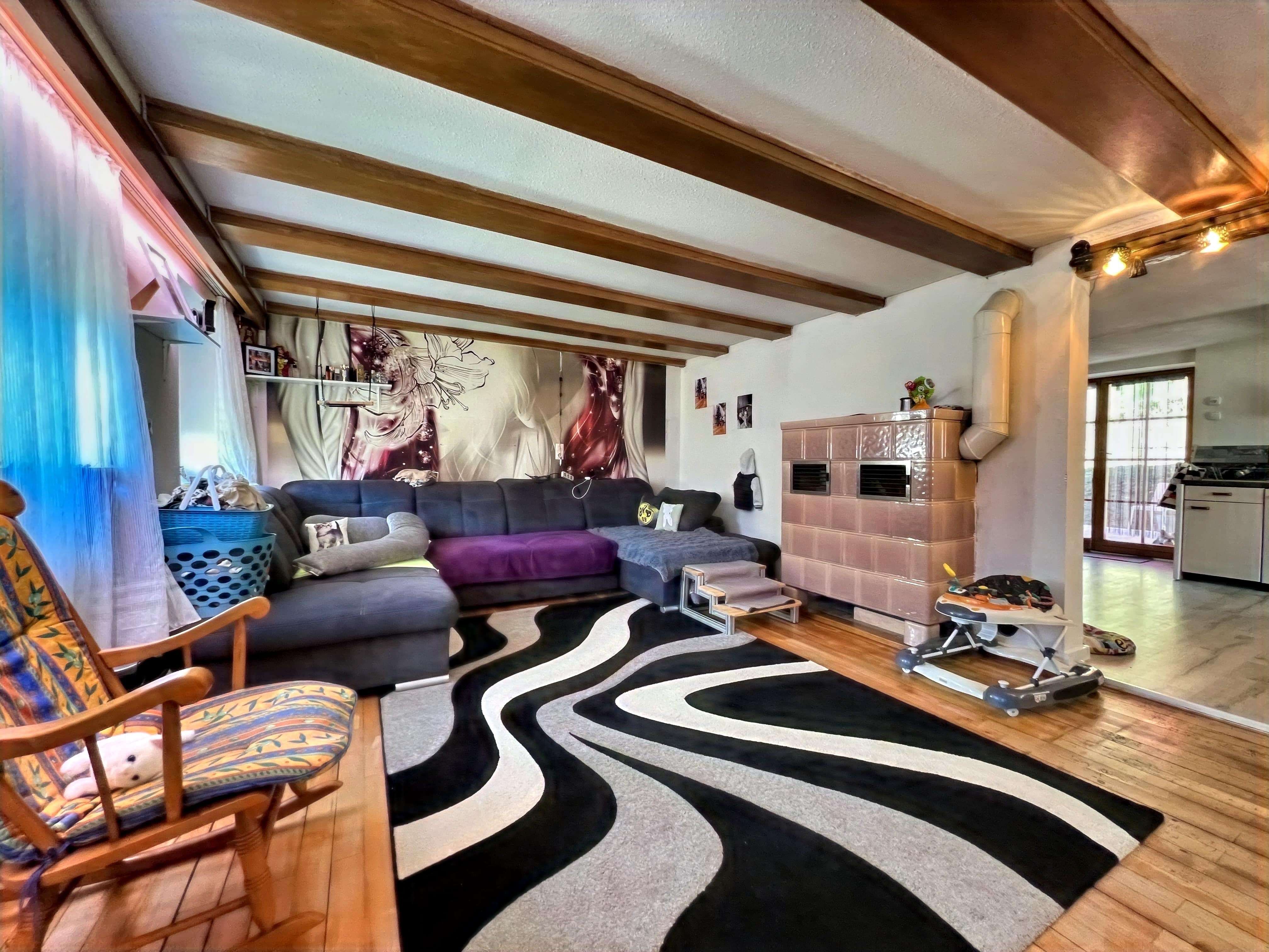 Immobilie in Stühlingen - Unabhängigkeit und viel Platz für die Familie - Bild 1