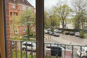2-Zimmer-Wohnung mit großem Balkon – Leverkusenstraße 40, 22761 Bahrenfeld, Hamburg – Vorschaubild 3