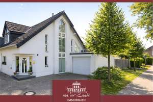 Krefeld-Fischeln: Modernes Familienzuhause mit hochwertiger Ausstattung und sonnigem Garten