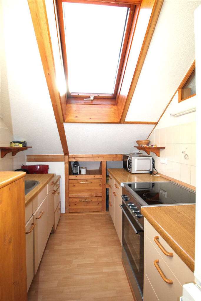 Immobilie in Bad Bellingen - Unverbaubare Fernsicht bis zu den Vogesen - Bild 5