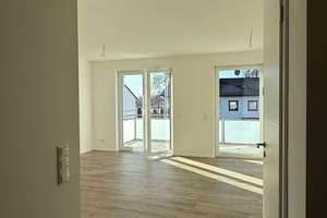 Exklusive 2-Zimmer-Neubauwohnung mit großem Balkon – Erstbezug in ruhiger Lage – Karpatenstraße 8, 81829 Trudering-Riem (Ortsteil), München – Vorschaubild 5