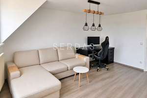 Kompakte 2-Zimmer-Dachgeschosswohnung in zentraler Lage der Nürnberger Südstadt – Die vollständige Adresse der Immobilie erhältst du vom Anbieter., 90459 Gugelstraße, Nürnberg – Vorschaubild 5