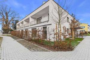 NEUBAU: Lichtdurchflutete 2-Zi.-Erdgeschosswohnung mit TG-Einzelstellplatz (optional) in Forstenried – Die vollständige Adresse der Immobilie erhältst du vom Anbieter., 81476 Forstenried, München – Vorschaubild 21