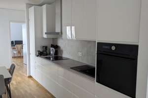 Exklusive 4-Zimmer-Wohnung mit Dachterrasse und Loggia am Spinellipark – Chisinauer Platz 6, 68309 Käfertal, Mannheim – Vorschaubild 10