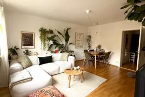 Zwischenmiete 25.9-15.2 // 3-Zimmer-Wohnung in Sendling – Die vollständige Adresse der Immobilie erhältst du vom Anbieter., 81371 Sendlinger Feld, München – Vorschaubild 2