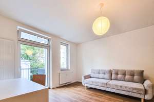 Bezugsfrei I Neubau I Einbauküche I Balkon I Teilmöbliert – 4315 Volkmarsdorf, Leipzig – Vorschaubild 2