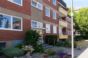 Großzügige 3-Zimmer-Wohnung mit ca. 92 m² Wohnfläche und zwei Balkonen! – 48157 Coerde, Münster – Vorschaubild 2