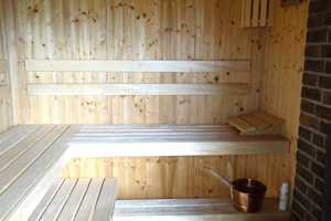 Kernsaniertes, sehr gepflegtes MFH mit tollem Außenbereich, Sauna, Carport und Garage in guter Lage – Herford (Kreis) – Vorschaubild 12