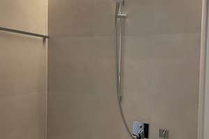 Ohne Makler: Reihenhaus mit 5 Zimmern und 2 Bädern in ruhiger Sackgassenlage – Wasserturmstraße 13b, 85748 Garching bei München – Vorschaubild 12