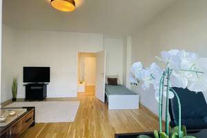Exklusive Premium-Wohnung in Berlin-Mitte | Top Lage | Vollmöbliert 