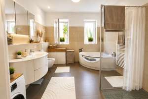 Exklusive Familienresidenz mit Balkon und großzügigem Gartenparadies in Reinickendorf – Die vollständige Adresse der Immobilie erhältst du vom Anbieter., 13409 Reinickendorf (Ortsteil), Berlin – Vorschaubild 6
