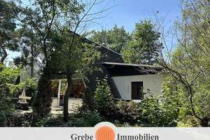 Idyllisches Ferienhaus mit großem Garten in Feldrandlage – Märkische Straße 49, 15806 Zossen – Vorschaubild 5