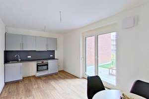 Komfortable 2-Zimmer-Wohnung mit EBK und BALKON im Neubauquartier FIELD 4 – 68167 Neckarstadt-Ost/Wohlgelegen, Mannheim – Vorschaubild 6