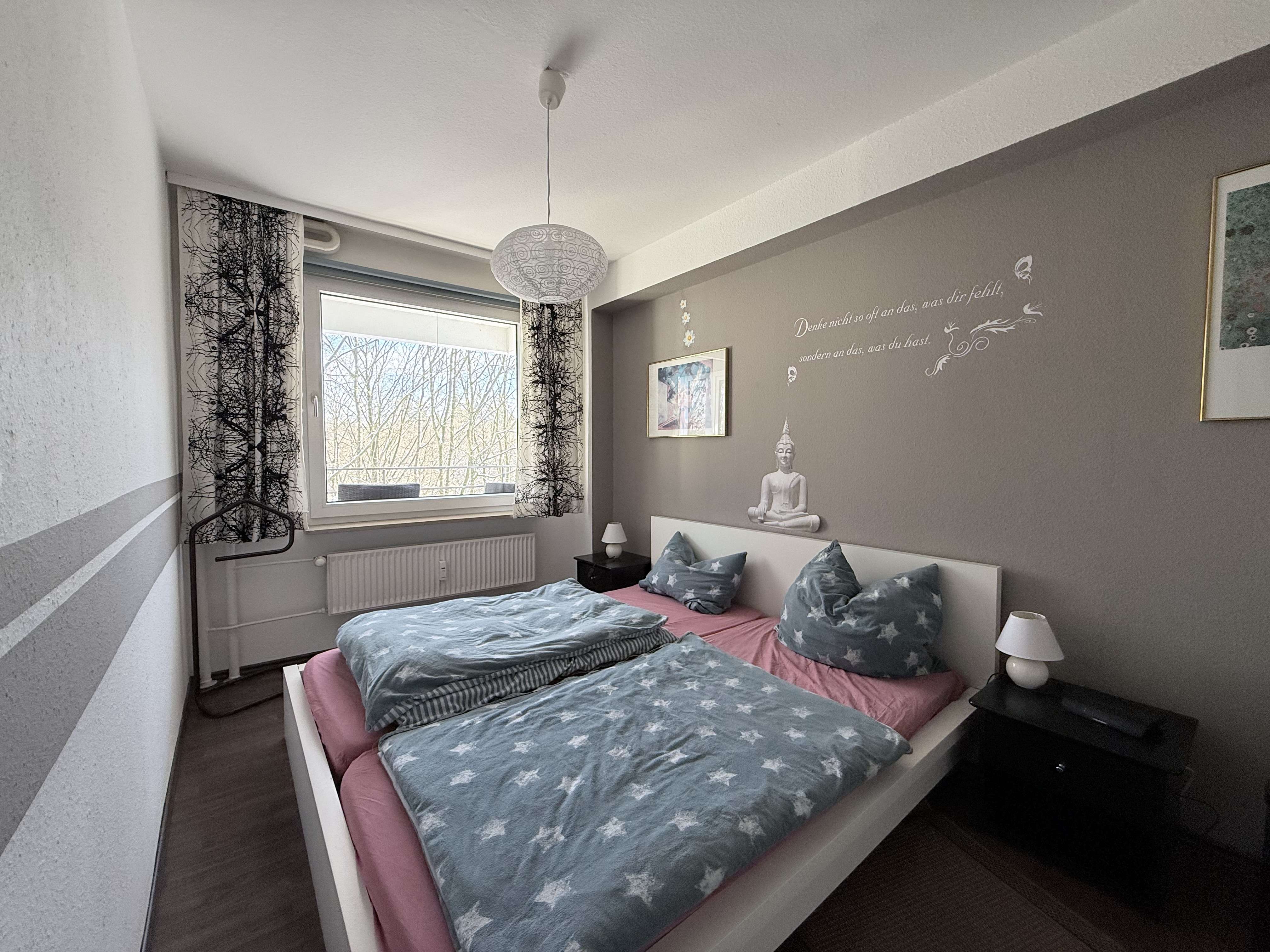 Immobilie in Glücksburg - Ferienwohnung, besondere Lage, charmante 2 Zimmer Wohnung mit Balkon und Stellplatz in Glücksburg - Bild 4