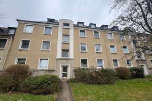 Alles Fertig - der Kühlschrank ist an - 2 Zi.-Whng. - Duisburg Rheinhausen