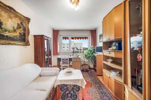 Voll möblierte 3-Zimmer-Wohnung mit sonniger Westloggia – Die vollständige Adresse der Immobilie erhältst du vom Anbieter., 81927 Johanneskirchen, München – Vorschaubild 7