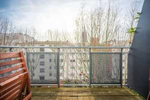 ⭐️ Modernes Studio nahe Viktoria-Luise-Plz - Helles Studio mit Süd-Blk & Aufzug in Traumhafter Lage – Berlin – Vorschaubild 5