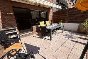 Zum Wohlfühlen schön!
 Maisonette-Wohnung mit Hauscharakter und Garten
 – Die vollständige Adresse der Immobilie erhältst du vom Anbieter., 45139 Frillendorf, Essen – Vorschaubild 2
