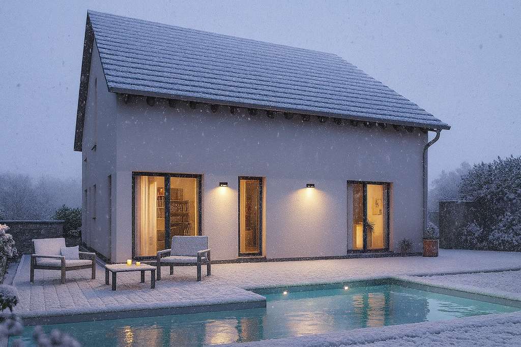 Immobilie in Hamminkeln - Stilvoll & Modern: Einzigartiges Zuhause mit Wohlfühlfaktor - Bild 1