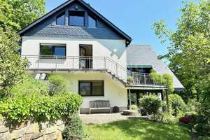UNTERNEHMERVILLA MIT SCHWIMMHALLE /SAUNA/FITNESS | UNIVERSITÄTSSTADT SIEGEN – Die vollständige Adresse der Immobilie erhältst du vom Anbieter., 57080 Niederschelden, Siegen – Vorschaubild 6