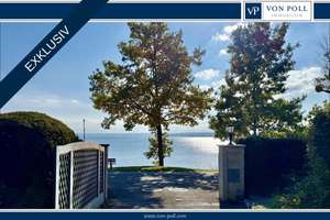 Landhaus am Bodensee: Weiträumiges Anwesen mit unmittelbarem Seezugang - Sicht auf See & Alpen – Die vollständige Adresse der Immobilie erhältst du vom Anbieter., 88709 Hagnau am Bodensee – Vorschaubild 1