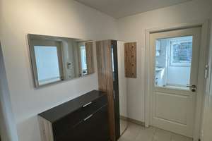 Helle 3-Zimmer-Wohnung mit Balkon, 2 Bädern & Tiefgarage in München-Moosach – Baubergerstraße 8, 80992 Moosach-Bahnhof, München – Vorschaubild 6