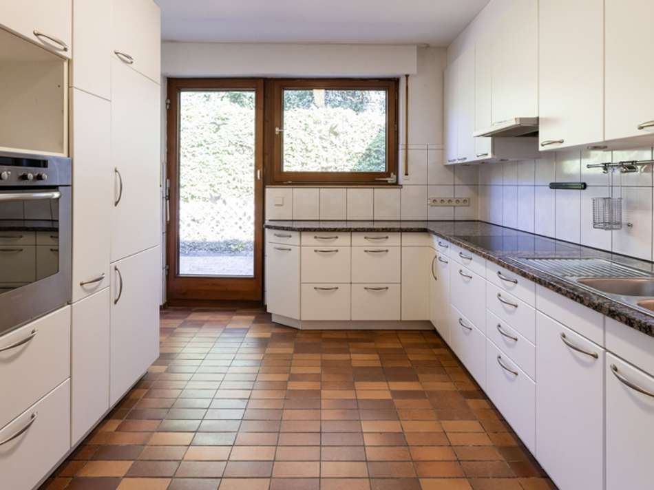 Einbauküche samt Elektrogeräte