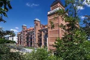 //Modernes Single-Apartment mit EBK in ruhiger Lage//