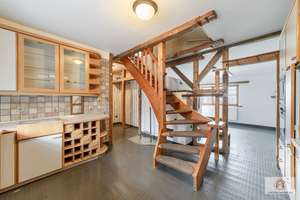 Charmante Maisonettewohnung im Fachwerkhaus mit Loggia & Kachelofen – Die vollständige Adresse der Immobilie erhältst du vom Anbieter., 42389 Langerfeld-Beyenburg, Wuppertal – Vorschaubild 5