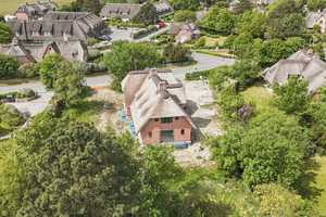 Exklusiver Neubau zweier reetgedeckter Haushälften zur Ferienvermietung in Kampen – Nordfriesland (Kreis) – Vorschaubild 4