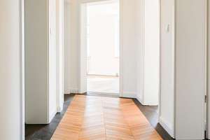 Stilvolle 4-Zimmer-Wohnung mit luxuriöser Ausstattung in saniertem Gründerzeitpalais – Die vollständige Adresse der Immobilie erhältst du vom Anbieter., 86159 Antonsviertel, Augsburg – Vorschaubild 13