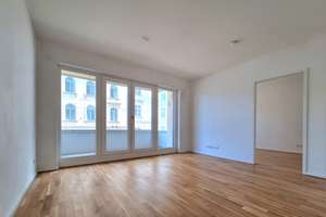 Attraktive 2-Zimmer-Mietwohnung im beliebten Zentrum-West – Wentzel Dr.