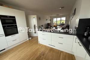 Tauschwohnung: Moderne Dreizimmerwohnung in Schwabing Nord