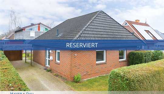 Bild von Oldenburg: Charmanter Bungalow mit PV in begehrter Lage! Obj.8464