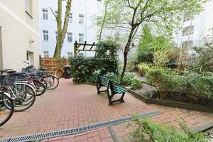 DACHGESCHOSS MIT TERRASSE & AUFZUG - GUTE INFRASTRUKTUR & RUHIGE LAGE -  ZUR ZEIT VERMIETET – Die vollständige Adresse der Immobilie erhältst du vom Anbieter., 10439 Prenzlauer Berg, Berlin – Vorschaubild 14
