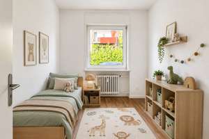 ...4 ZIMMER IN MÜNSTER-ROXEL: GUTER SCHNITT, GUTE LAGE, VIELE MÖGLICHKEITEN... – Carossastraße 42, 48161 Roxel, Münster – Vorschaubild 11