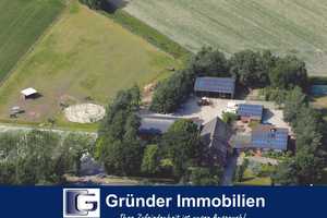"Idyllischer Resthof in Alleinlage: Tolles Anwesen mit Hofladen, Reitplatz! – Emsland (Kreis) – Vorschaubild 1