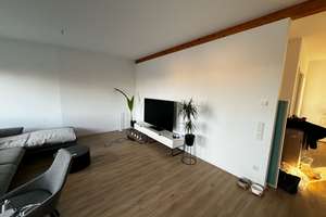 Helle 87 qm Wohnung mit großer Terrasse in Köln-Porz/Urbach – Nachmieter zum nächsten Monat gesucht – Die vollständige Adresse der Immobilie erhältst du vom Anbieter., 51145 Urbach, Köln – Vorschaubild 2